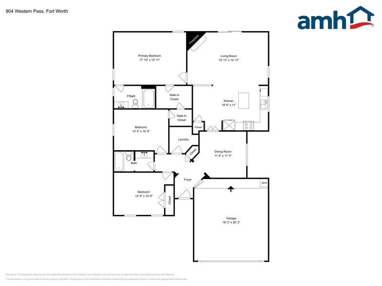 Building Photo - 904 Western Pass