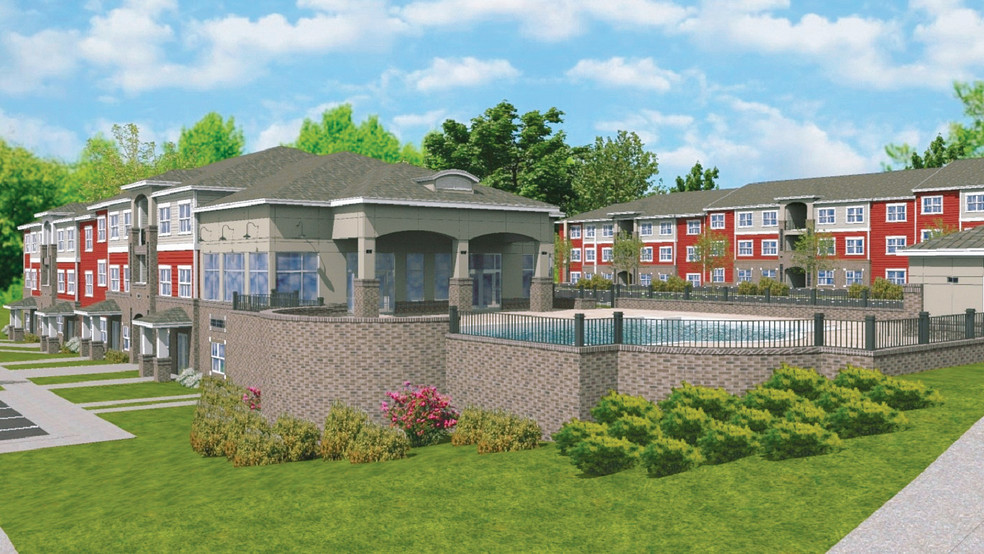 Building Photo - The Reserve at Knollwood