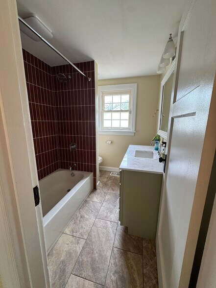 Main Floor Bathroom 1 - 1048 Wilmington Ave