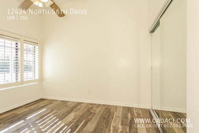 Building Photo - 12424 N 56th Dr