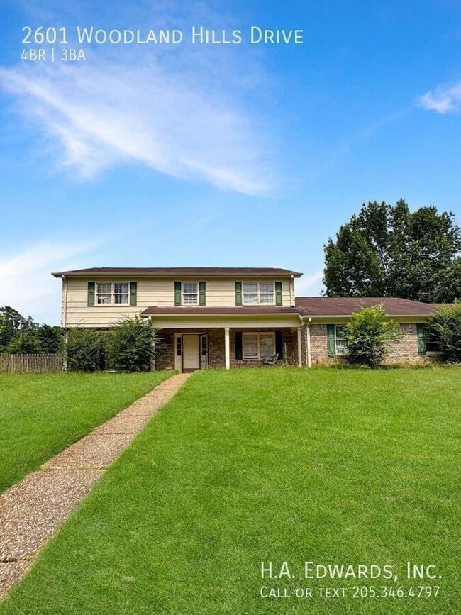 Primary Photo - 2601 Woodland Hills Dr