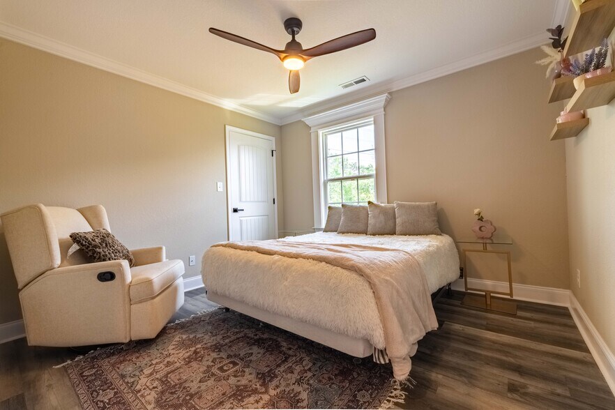 Bedroom #4 - 301 Ridgestone Path