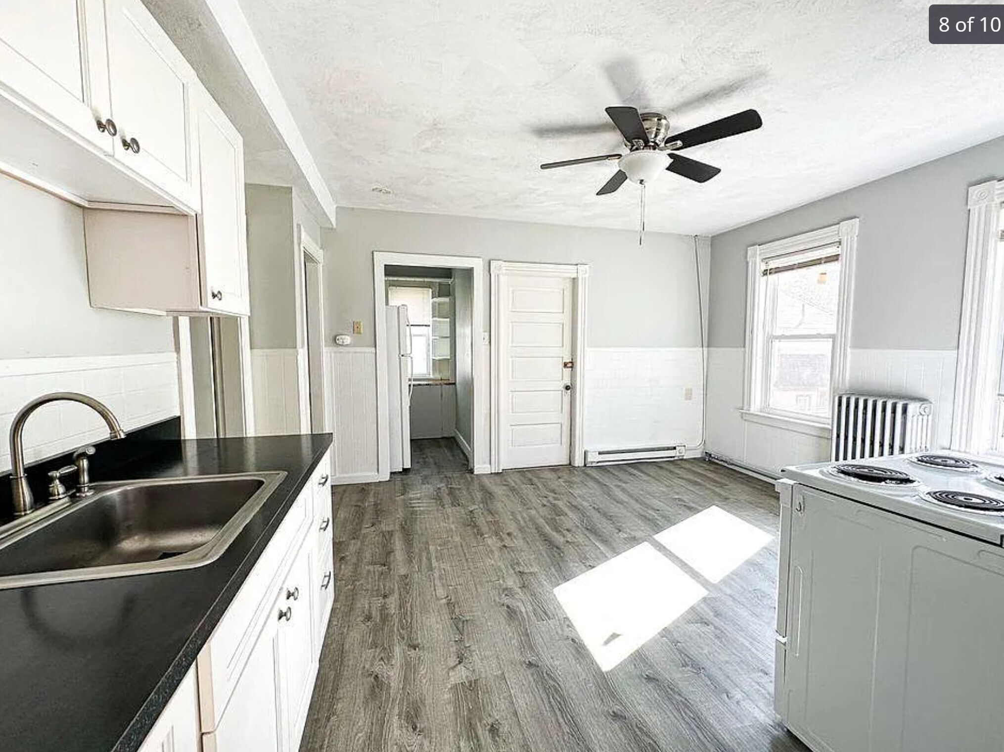 Unit 2 - Kitchen - 19 Maple Tree Ln