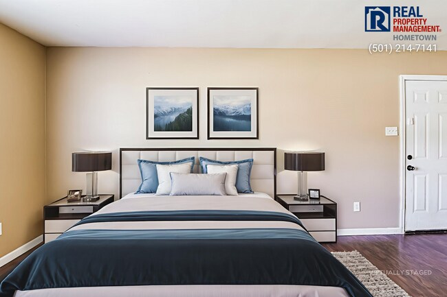 Building Photo - 3909 Tates Mill Rd