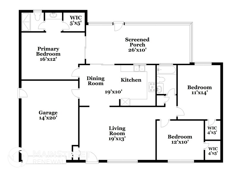 Primary Photo - 150 Hidden Lake Dr