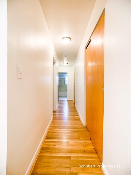 Hallway #1 - 3154 Schubert Ave