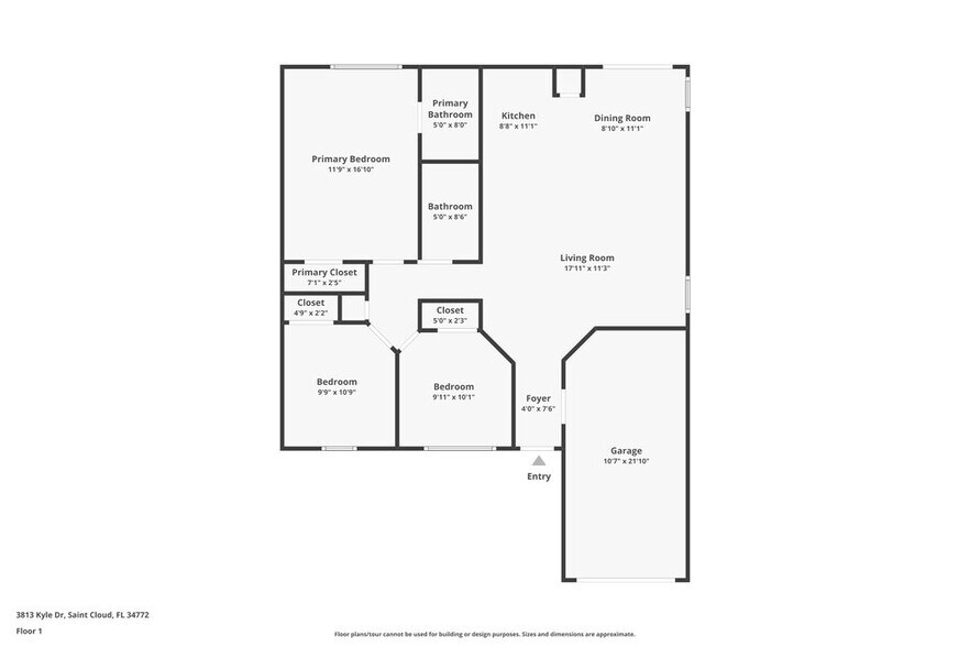 Building Photo - 3813 Kyle Dr