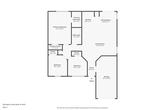 Building Photo - 3813 Kyle Dr