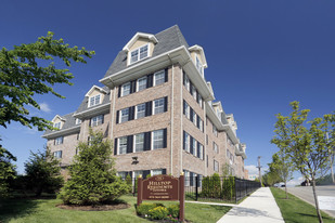 Building - Hilltop Apartments of Totowa