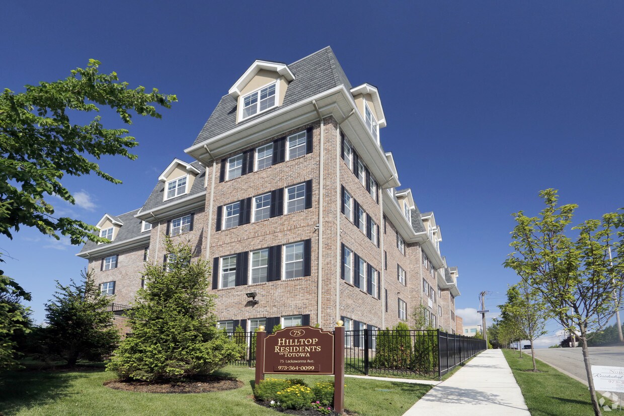 Hilltop Apartments Of Totowa Totowa