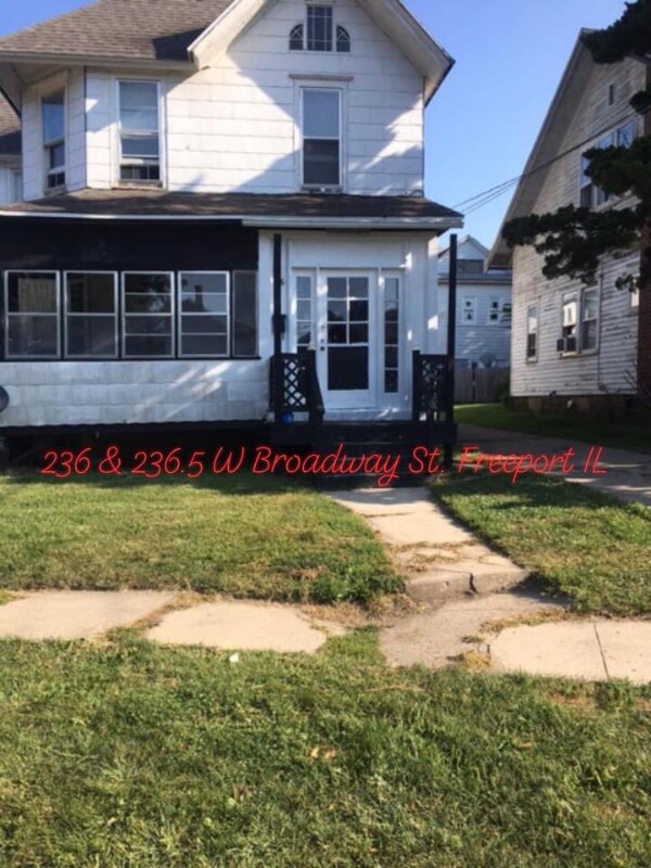 Building Photo - 236 W Broadway St