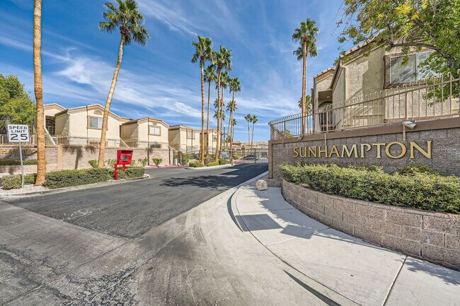Building Photo - Fully Furnished 2 Bed/2 Bath Condo in Northwest Las Vegas!