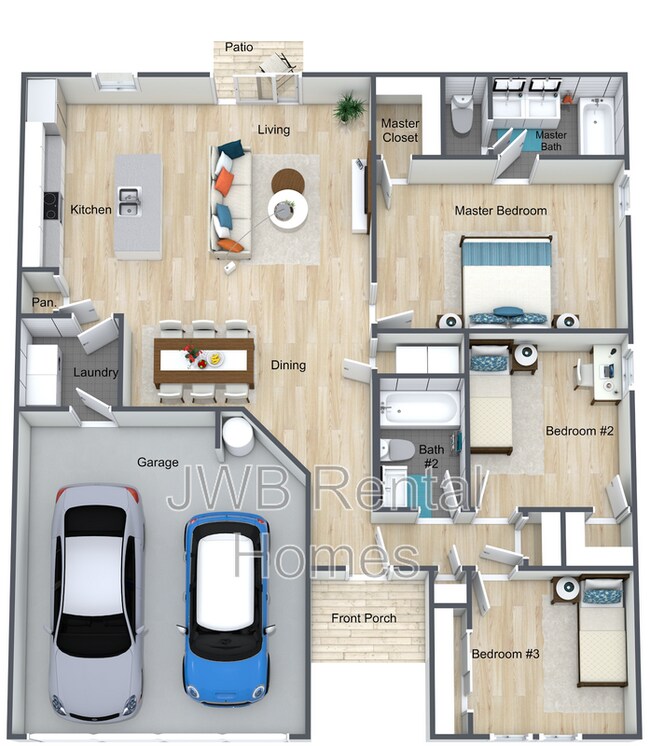 Building Photo - 8518 Cheryl Ann Ln
