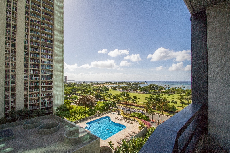 Building Photo - 1330 Ala Moana Blvd