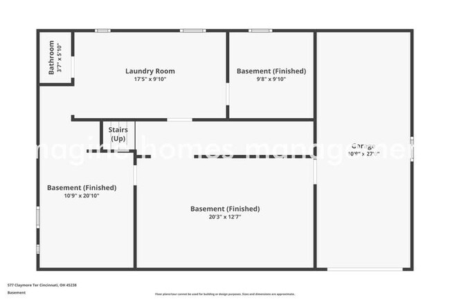 Building Photo - 577 Claymore Terrace