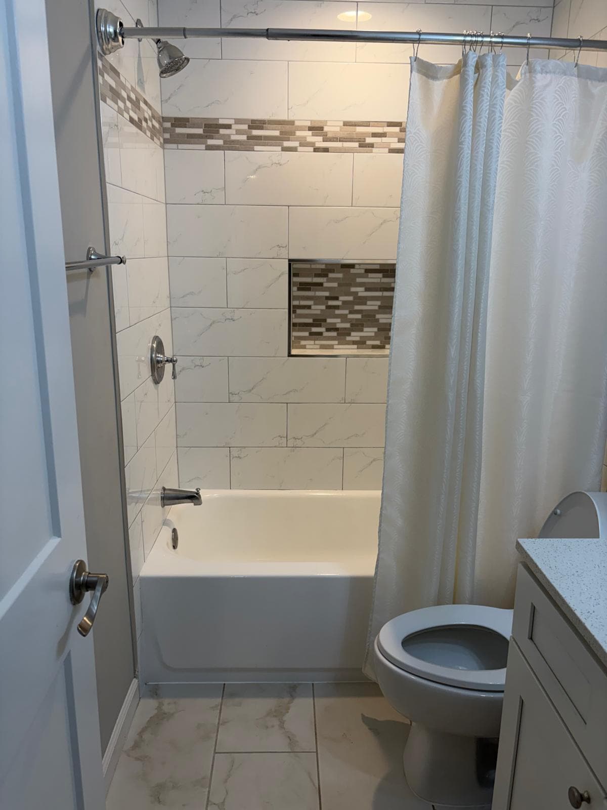 Basement bathroom - 3512 Jean St