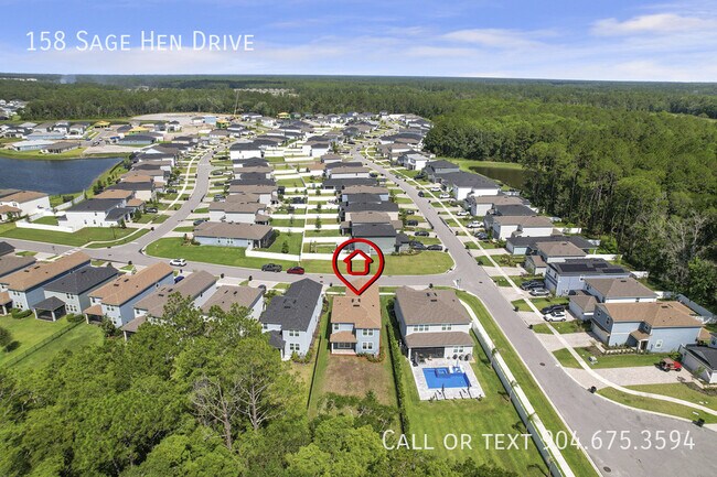 Building Photo - 158 Sage Hen Dr