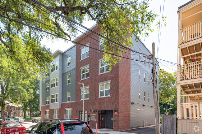 Primary Photo - O'Connor Way Elderly Housing