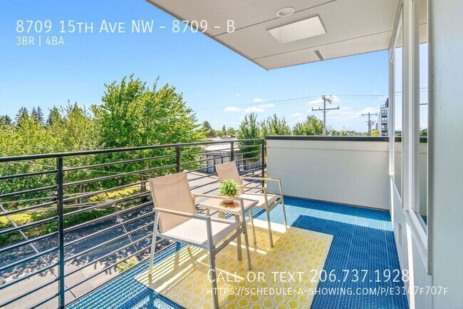 Building Photo - 8709 15th Ave NW