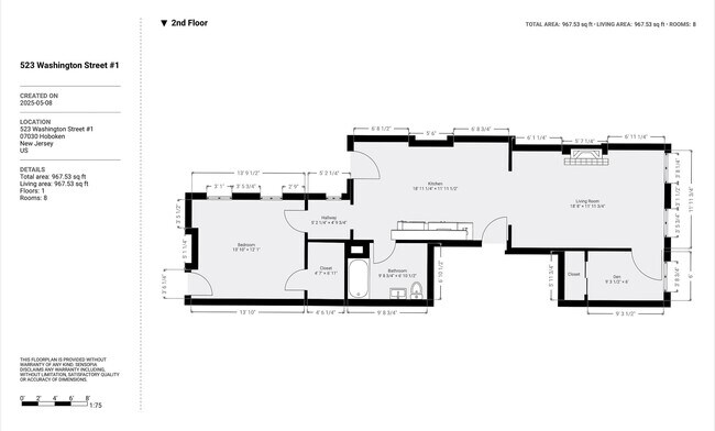 Building Photo - 523 Washington St
