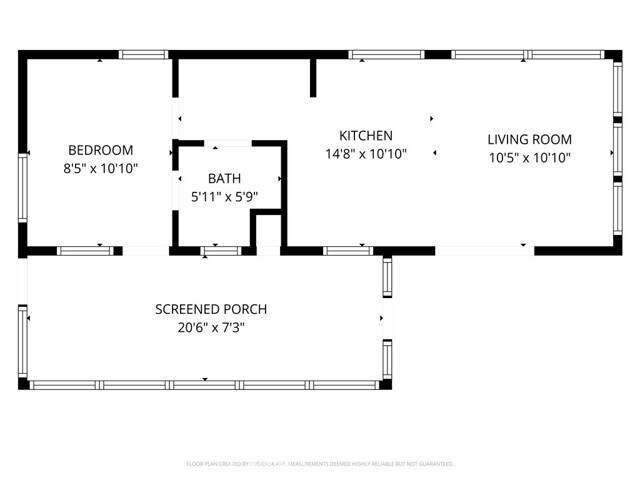 Building Photo - 1295 S Cawston Ave