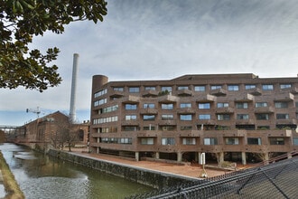 Building Photo - Application Fees Waived! Contemporary 2 Bed 2.5 Bath Condo in Georgetown's Iconic Flourmill Condo...