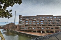 Building Photo - Application Fees Waived! Contemporary 2 Bed 2.5 Bath Condo in Georgetown's Iconic Flourmill Condo...