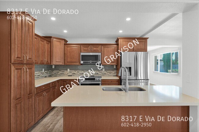 Building Photo - 8317 E Vía De Dorado