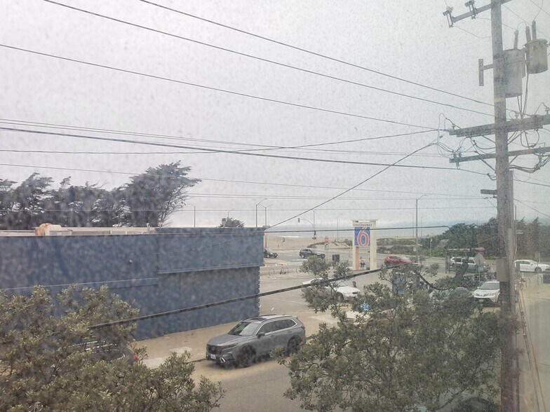 View from apartment - 1220 La Playa St
