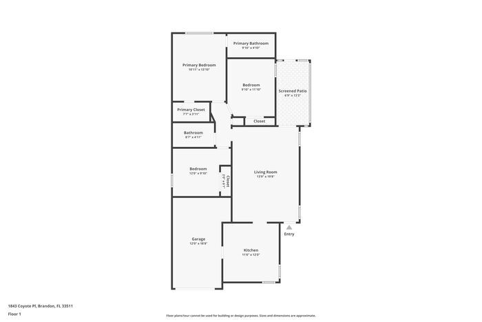 Building Photo - 1843 Coyote Pl