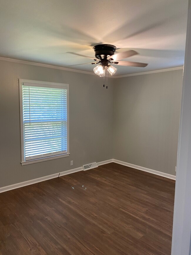 Second back bedroom - 504 Luther Rd