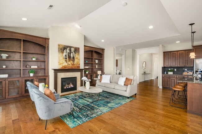 Building Photo - Water Views| Expansive Deck | Flexible Living Spaces