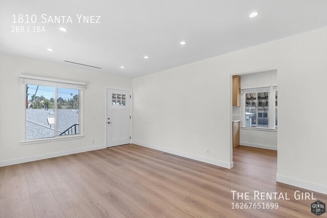 Building Photo - 1810 Santa Ynez St