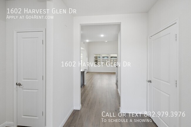 Building Photo - 1602 Harvest Glen Dr