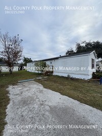 Building Photo - North Lakeland 2-Bedroom Mobile Home For Rent