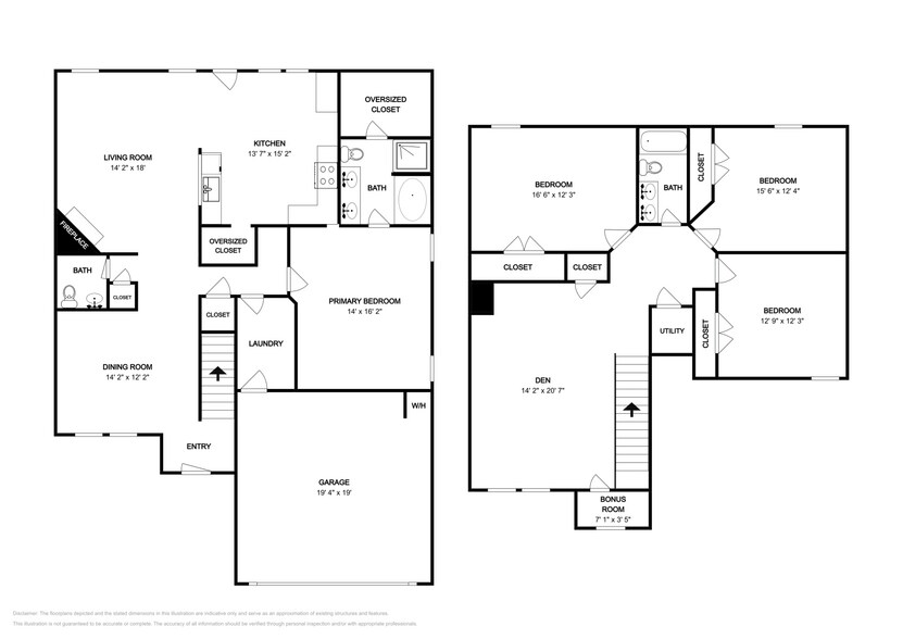 Building Photo - 2029 W Grove Ln