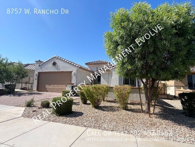 Building Photo - 8757 W Rancho Dr