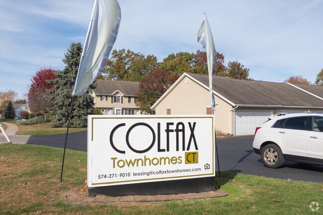 Building Photo - Colfax Townhomes