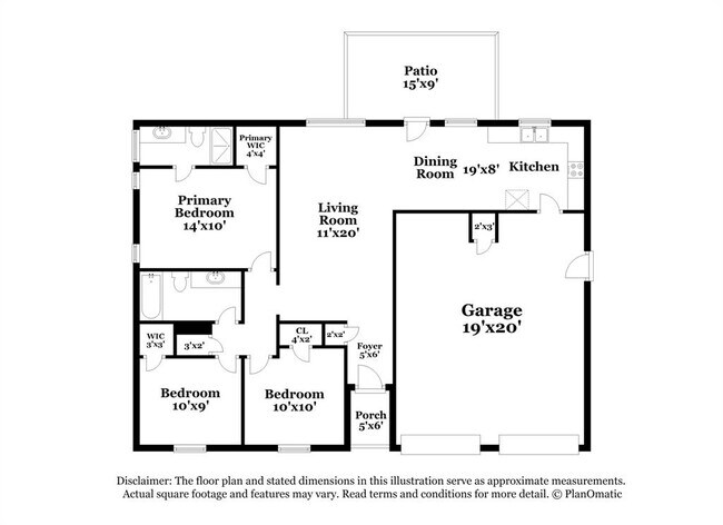 Building Photo - 1105 S Avery Dr