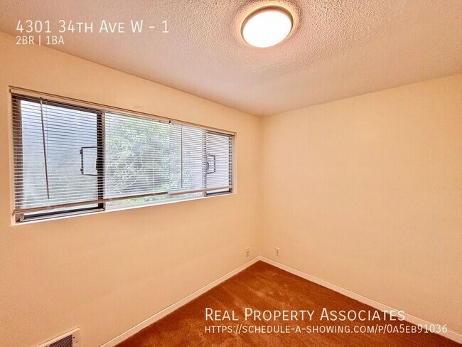 Building Photo - 4301 34th Ave W