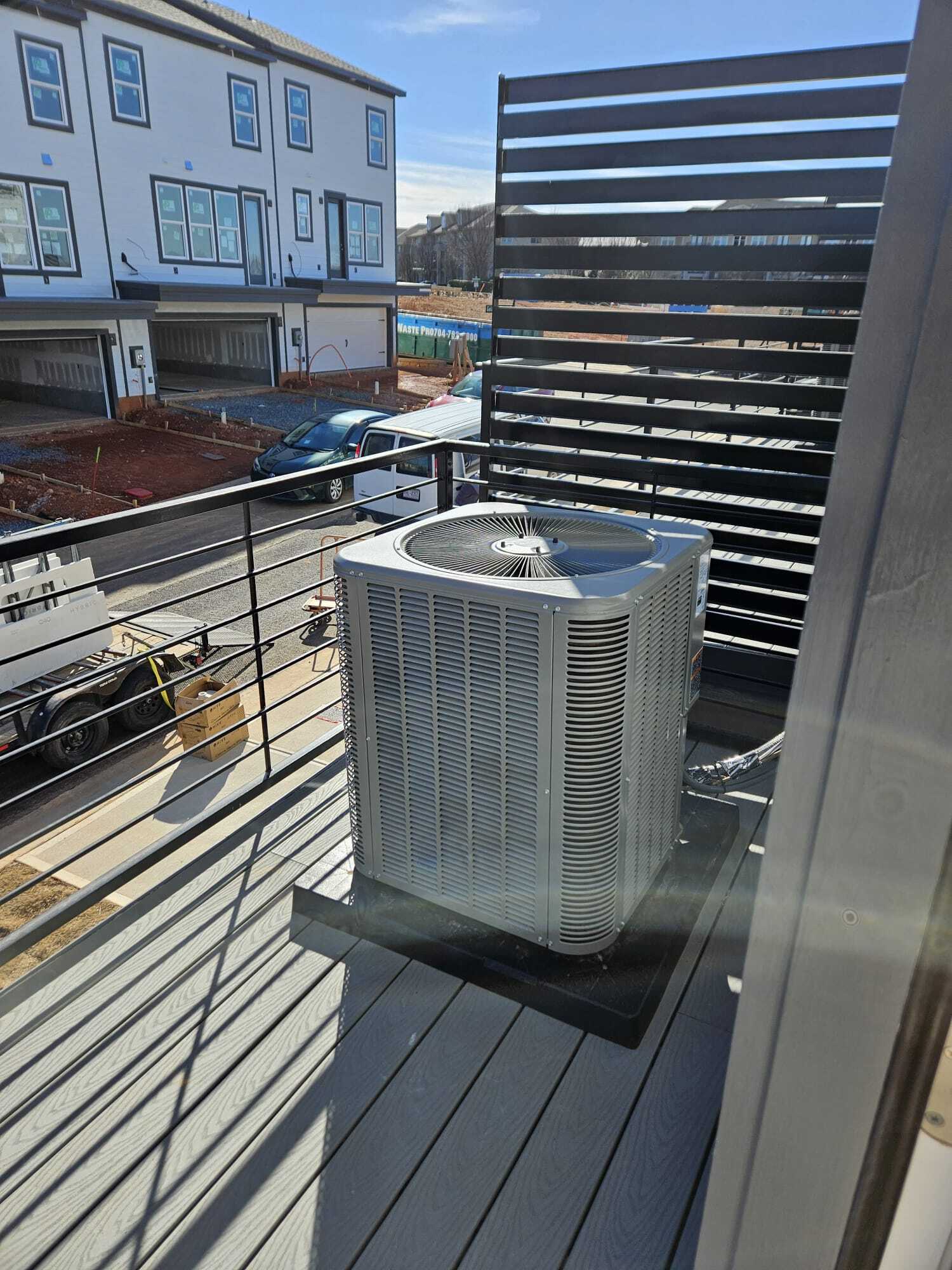 Patio - 3021 Rexton Ln