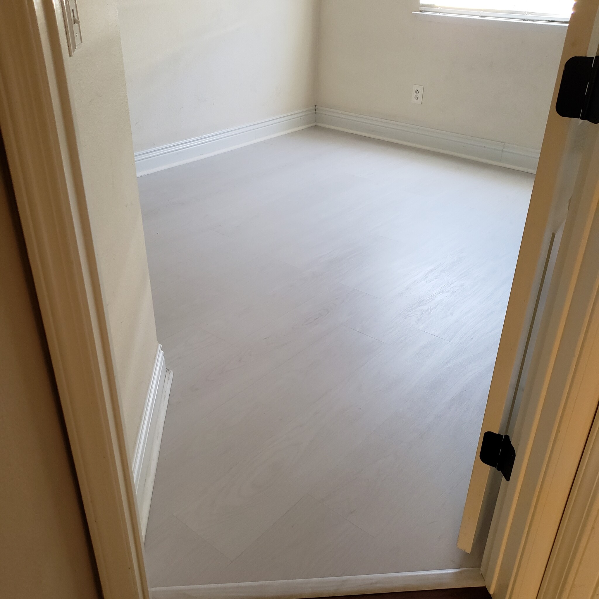 Bedroom #2 - available June 1st - 7106 Pelican St