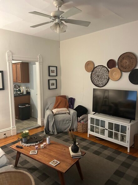 Living Room View 1 - 1251 Spaight St