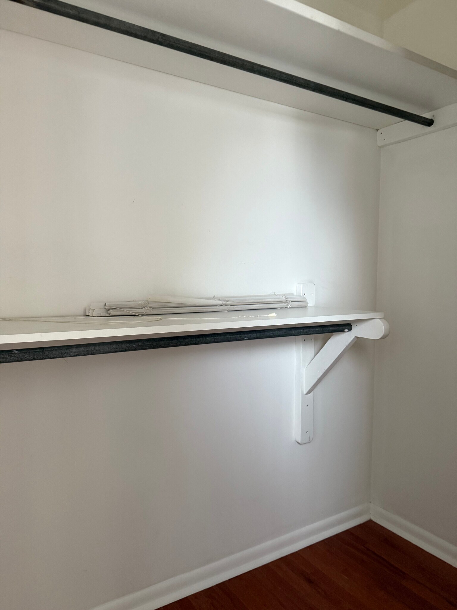 Bedroom 1 closet - 137 Baldwin St