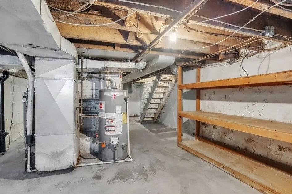 basement storage - 3240 Rothpletz St