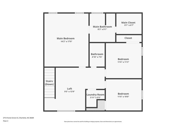 Building Photo - 2712 Forest Grove Ct