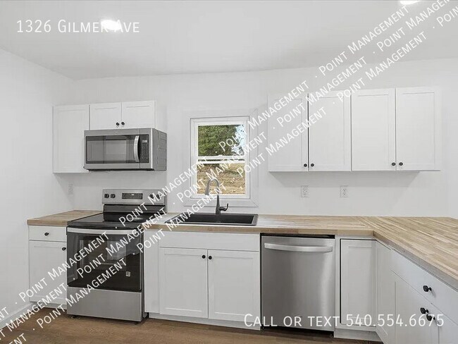 Building Photo - 1326 Gilmer Ave NW