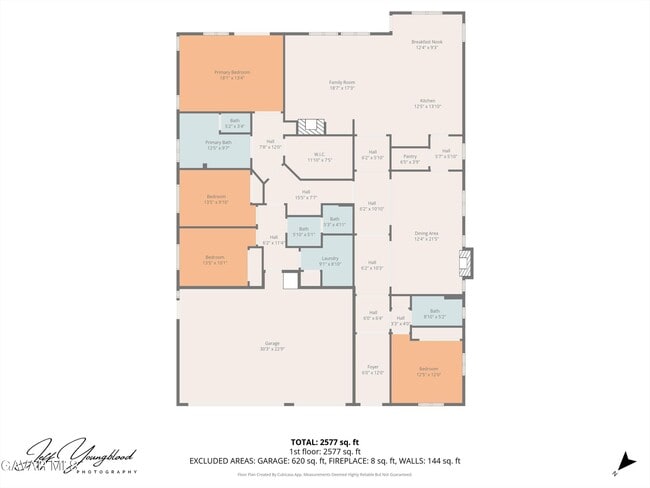 Building Photo - 3024 Tournament Dr