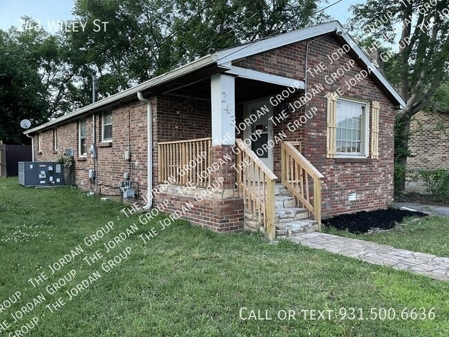 Building Photo - 243 Wiley St