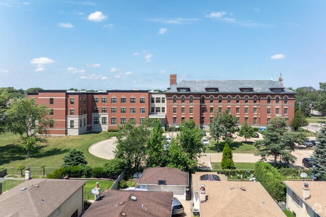 Alternate Exterior - Senior Suites of Norwood Park